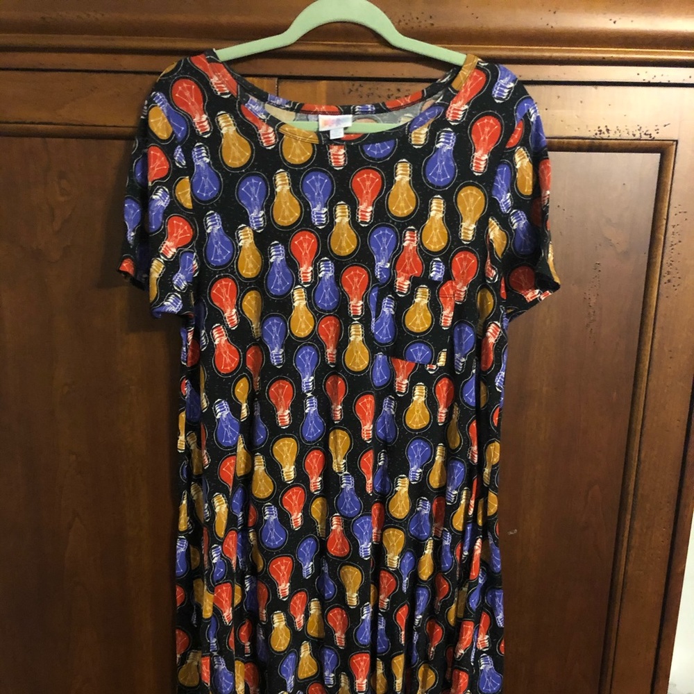 Lularoe Carly XL